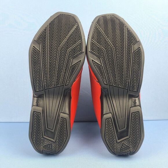 Adidas Basketball Shoes Mens Size 13 TMAC 2 Restomod Red Black GY2135 - Picture 9 of 13